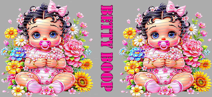 16oz Disney style-D-2851
